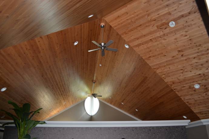 Wood Ceilings