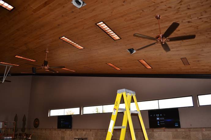 Wood Ceilings
