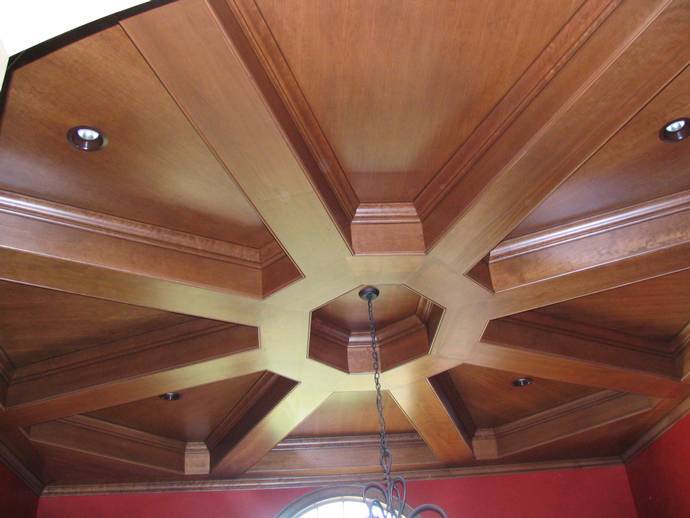 Wood Ceilings