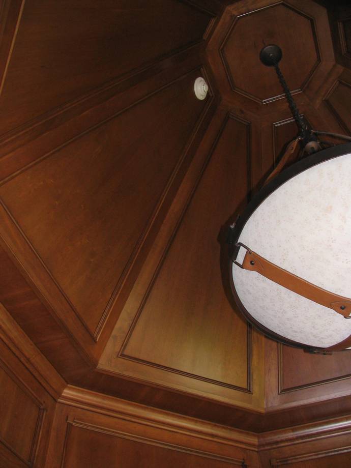 Wood Ceilings