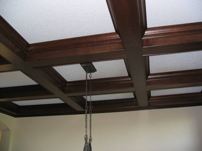 Wood Ceilings