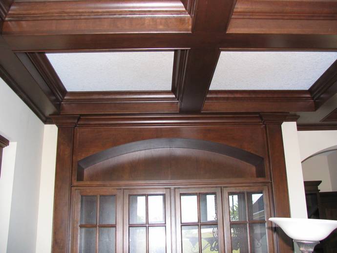 Wood Ceilings