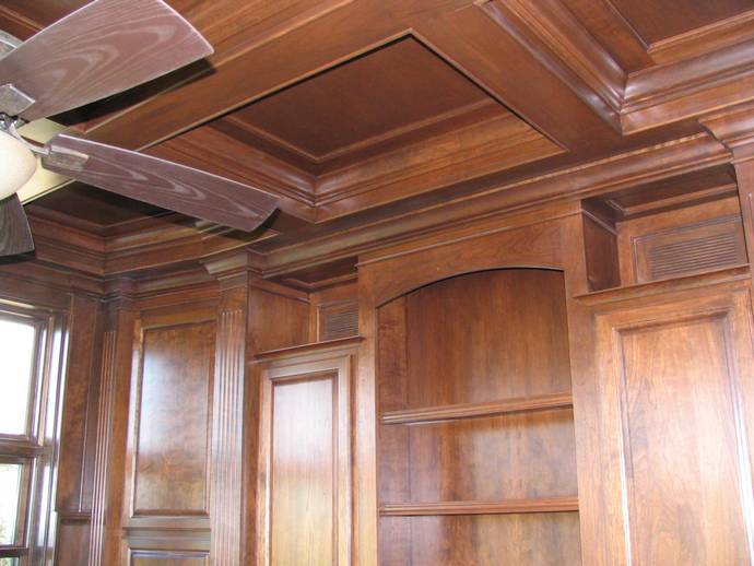 Wood Ceilings