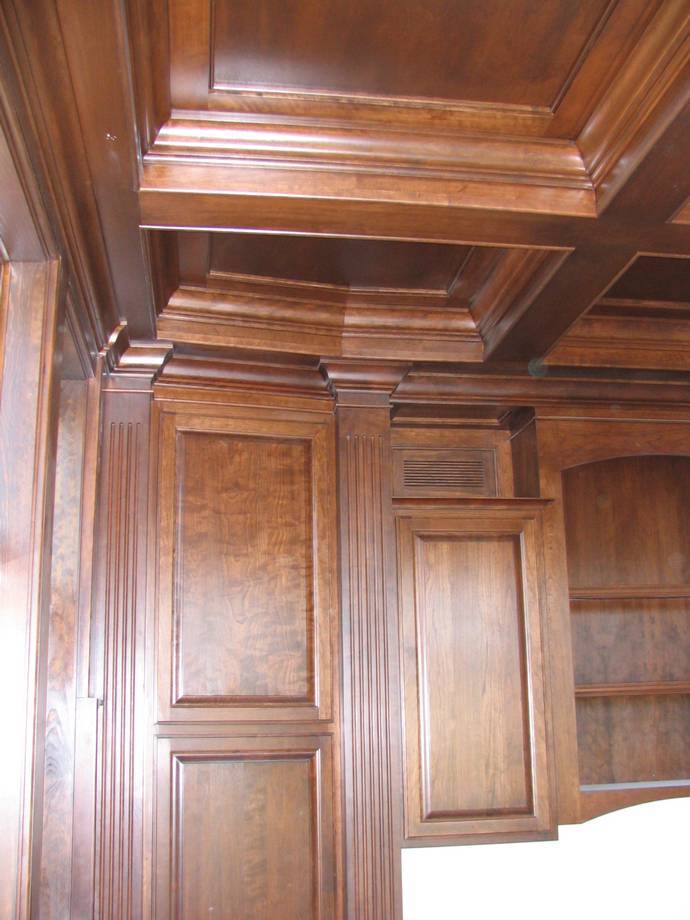 Wood Ceilings