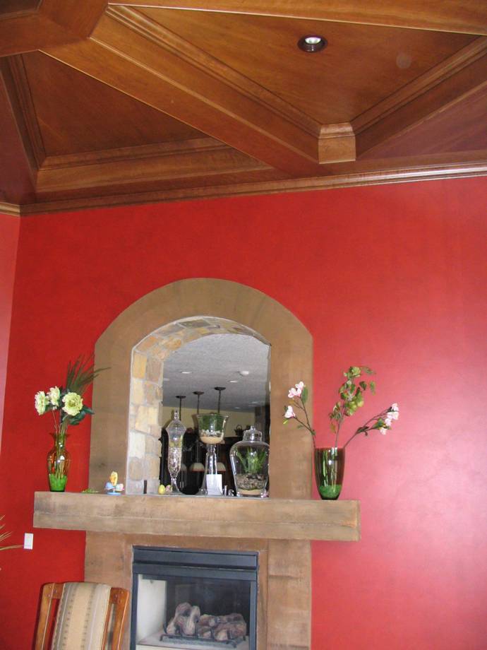 Wood Ceilings