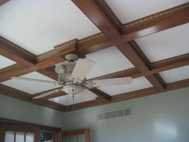 Wood Ceilings