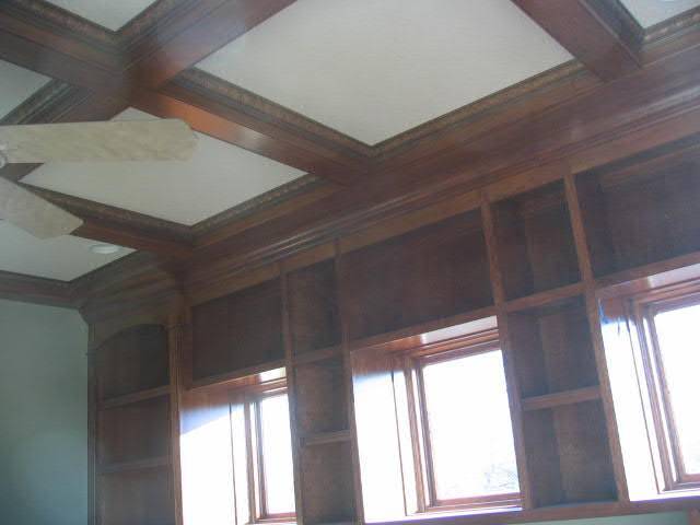 Wood Ceilings