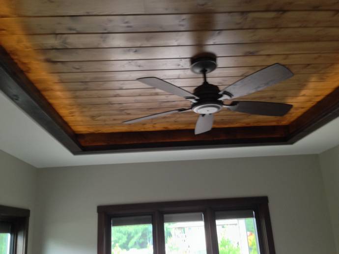 Wood Ceilings