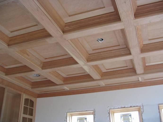 Wood Ceilings