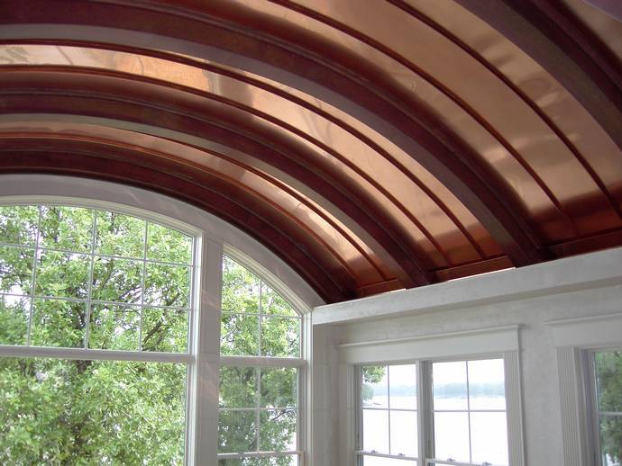 Wood Ceilings