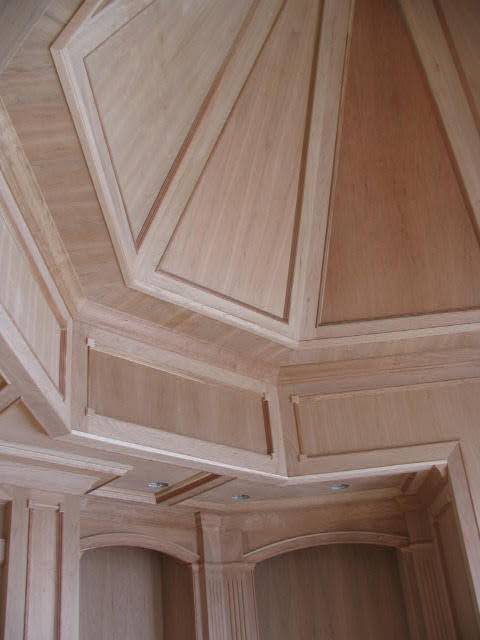 Wood Ceilings