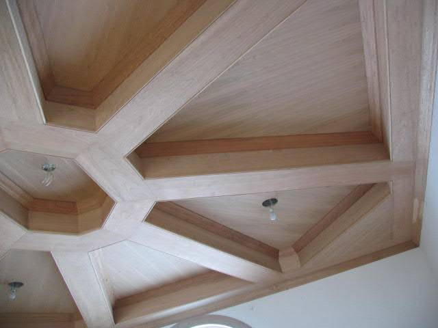 Wood Ceilings